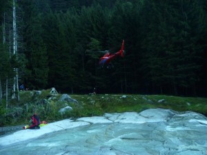    OutDoor Experience - Helicanyoning Tessin   